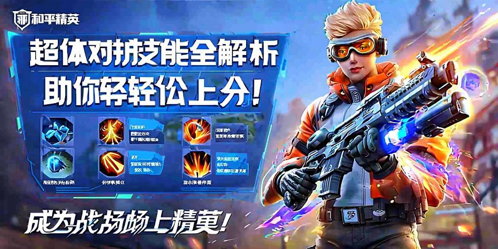 和平精英「EGM」辅助
