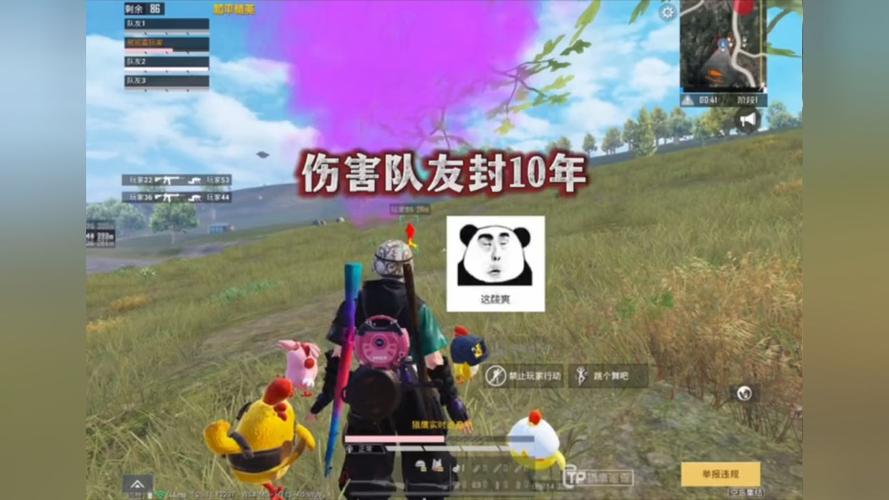 抖音和平精英飞机上唱歌